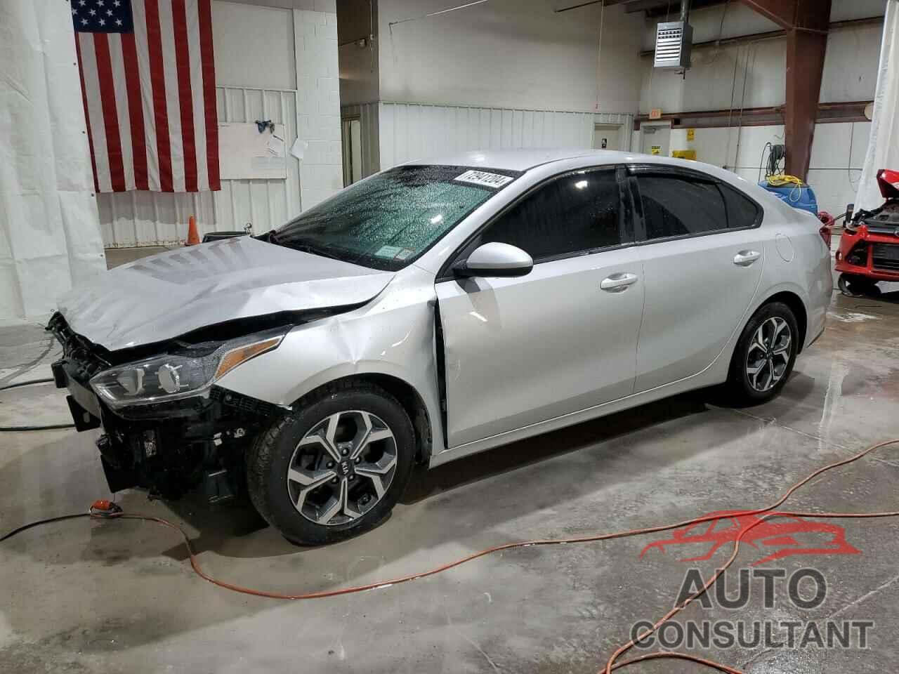 KIA FORTE 2019 - 3KPF24AD3KE099047