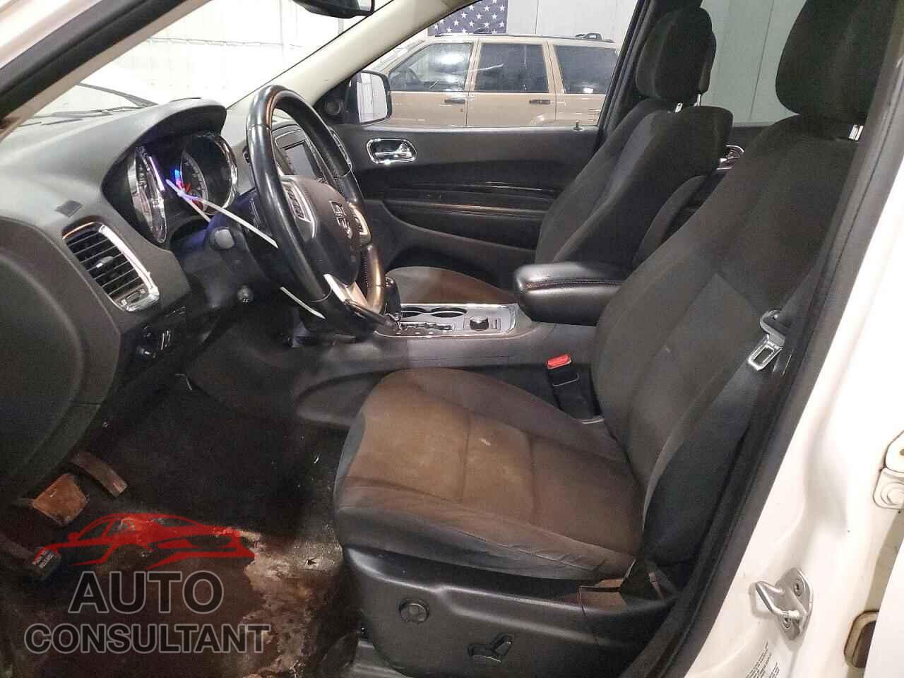DODGE DURANGO 2011 - 1D4SE4GT9BC691860