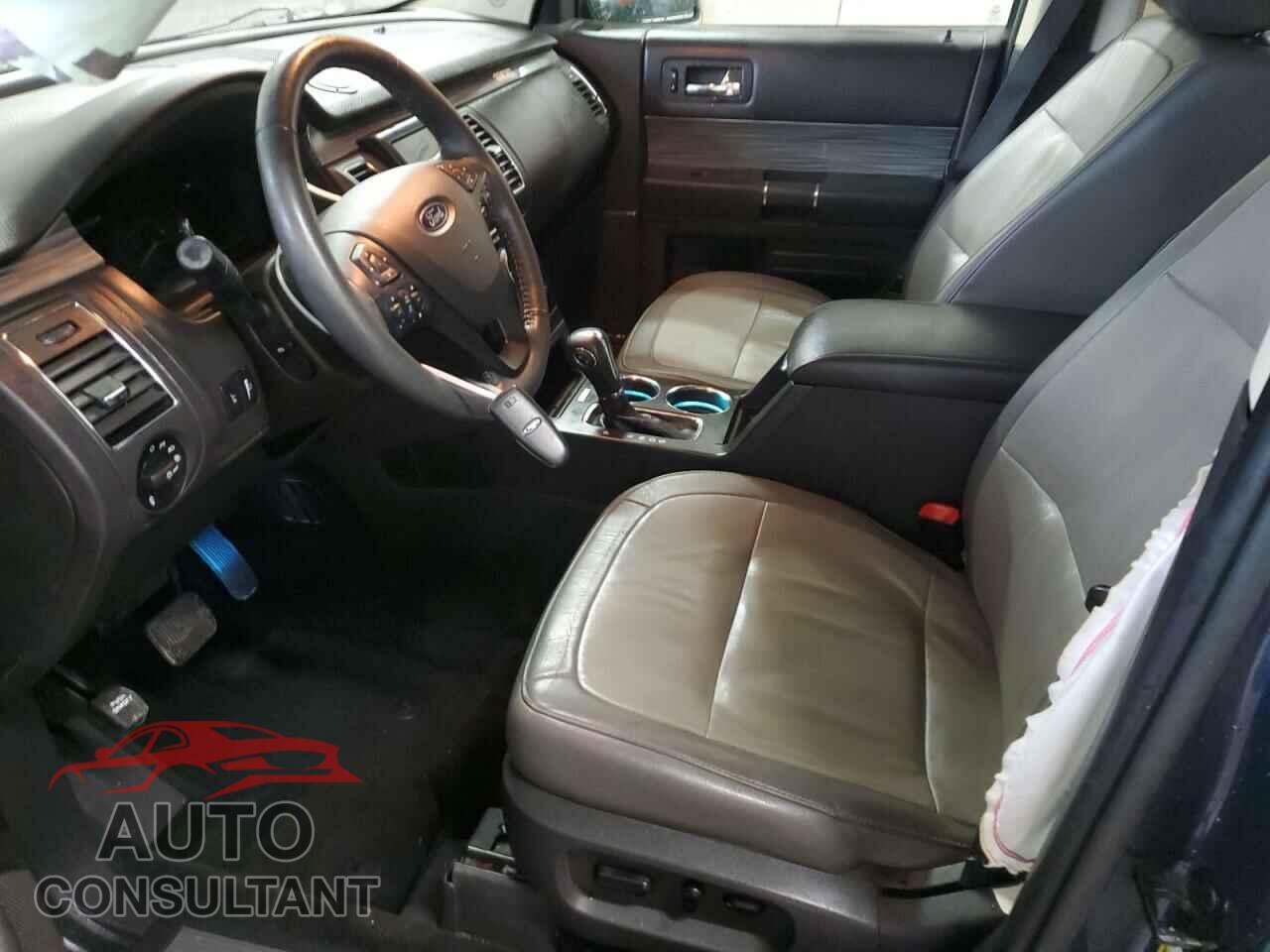 FORD FLEX 2019 - 2FMGK5D8XKBA08514