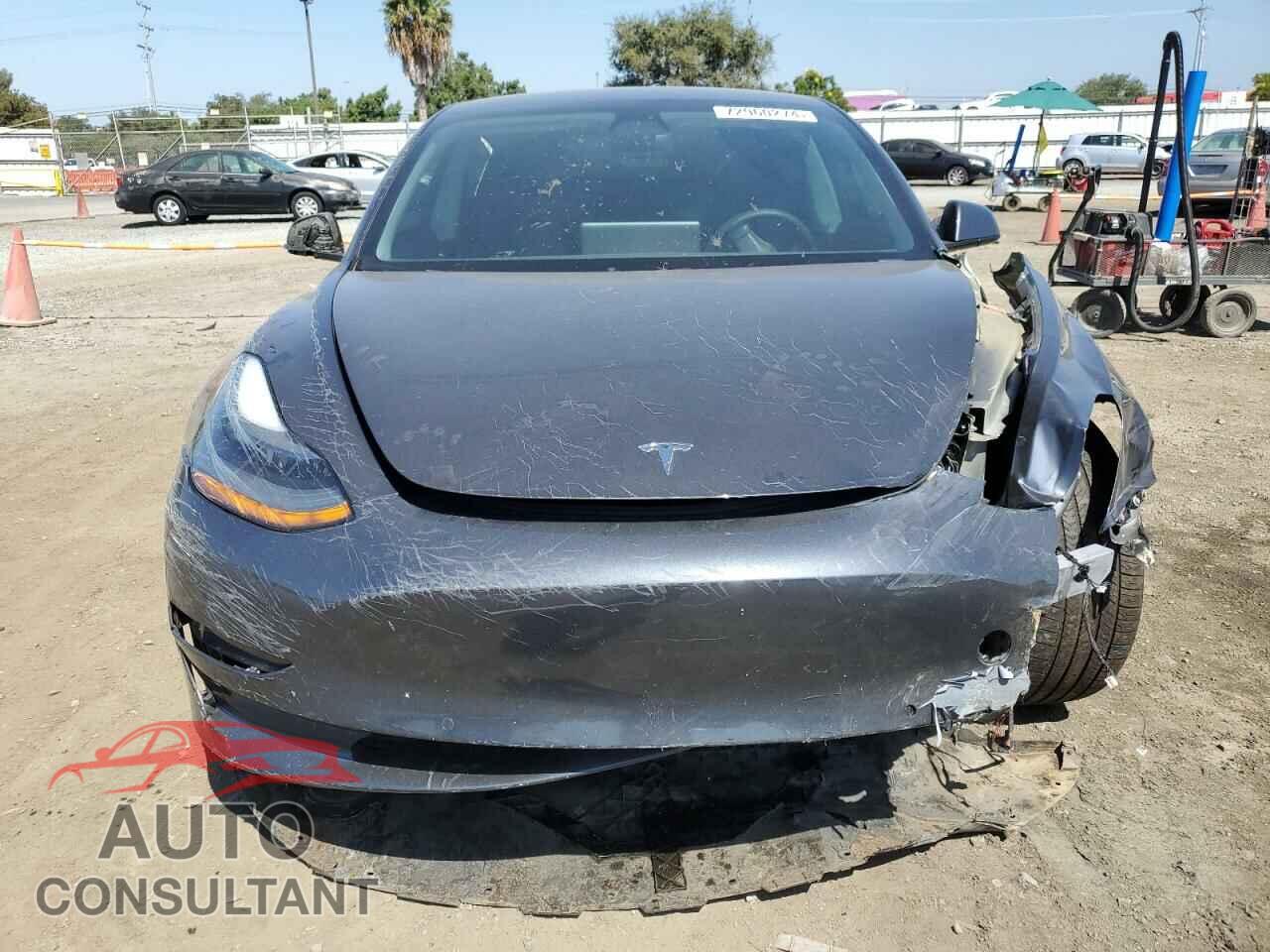 TESLA MODEL 3 2021 - 5YJ3E1ECXMF997085