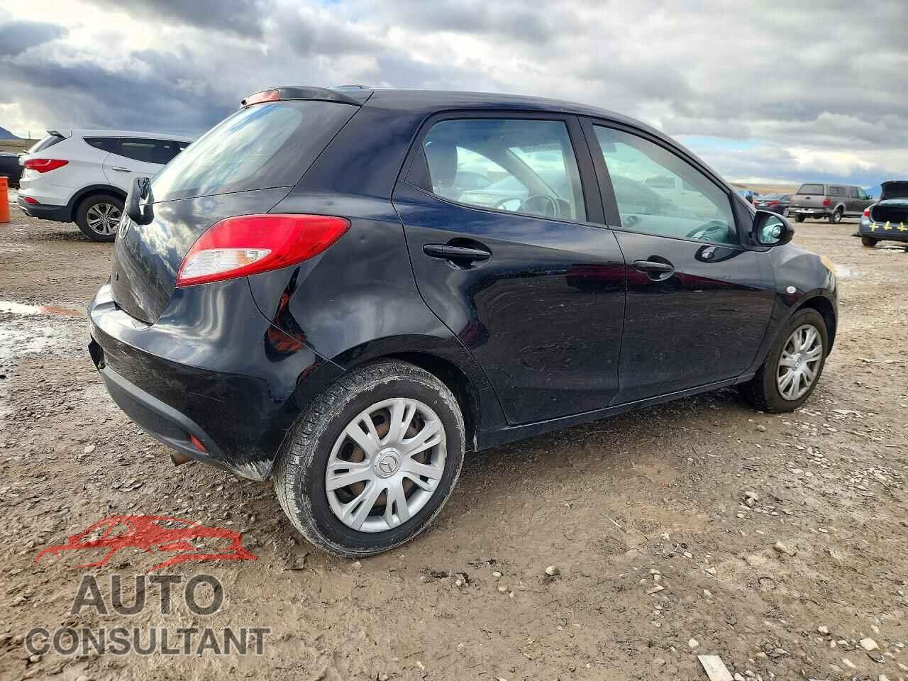 MAZDA 2 2012 - JM1DE1KZ9C0134160