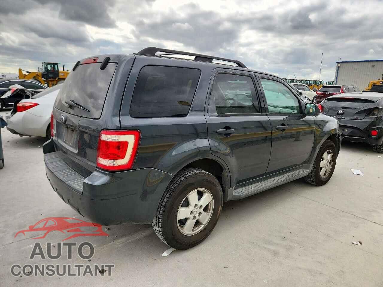 FORD ESCAPE 2009 - 1FMCU03G59KB10954