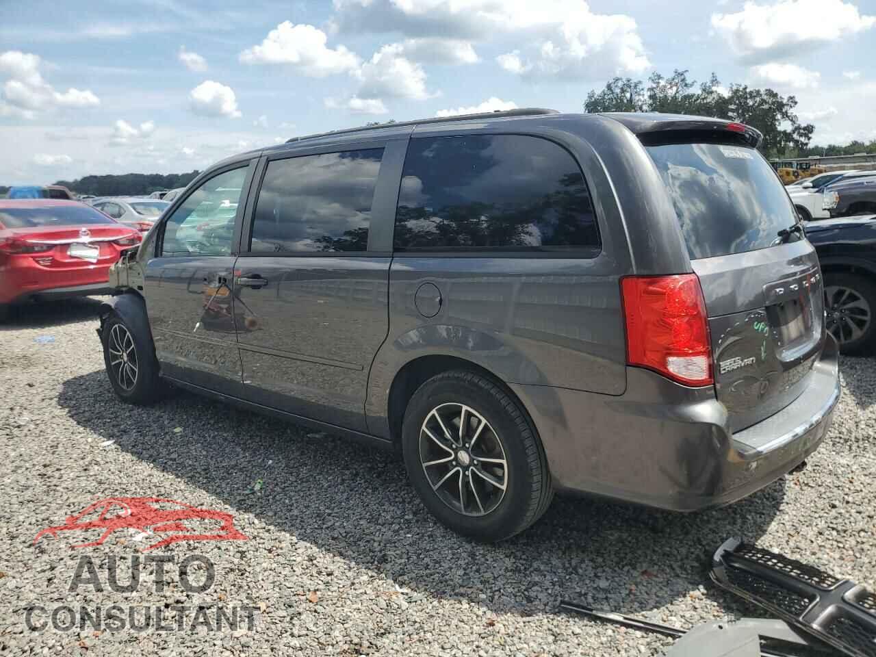 DODGE CARAVAN 2017 - 2C4RDGEGXHR863741