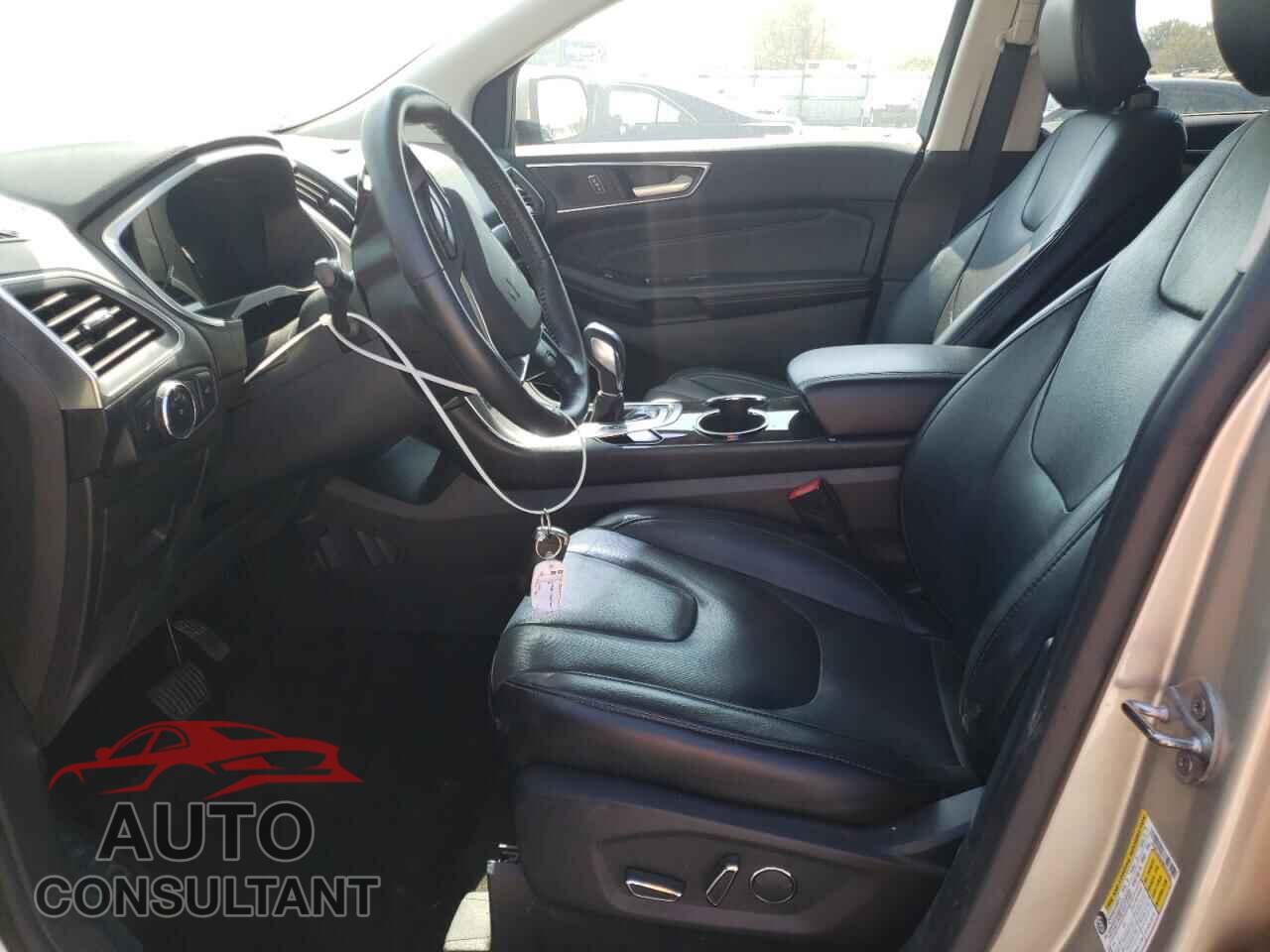 FORD EDGE 2017 - 2FMPK4K95HBB45763