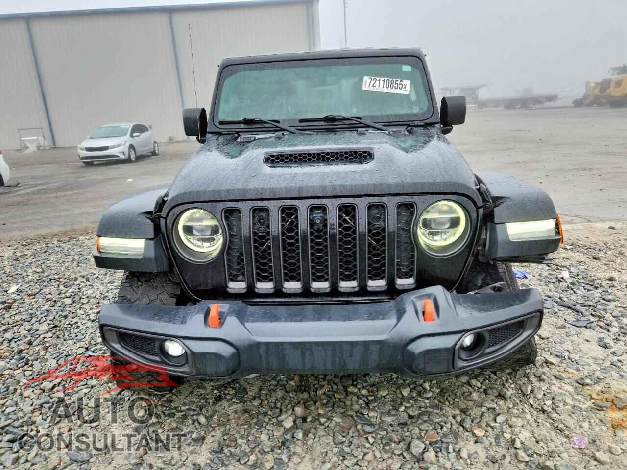 JEEP GLADIATOR 2020 - 1C6JJTEG4LL202360