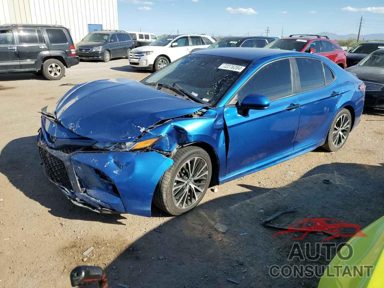 TOYOTA CAMRY 2020 - 4T1G11AK3LU337403