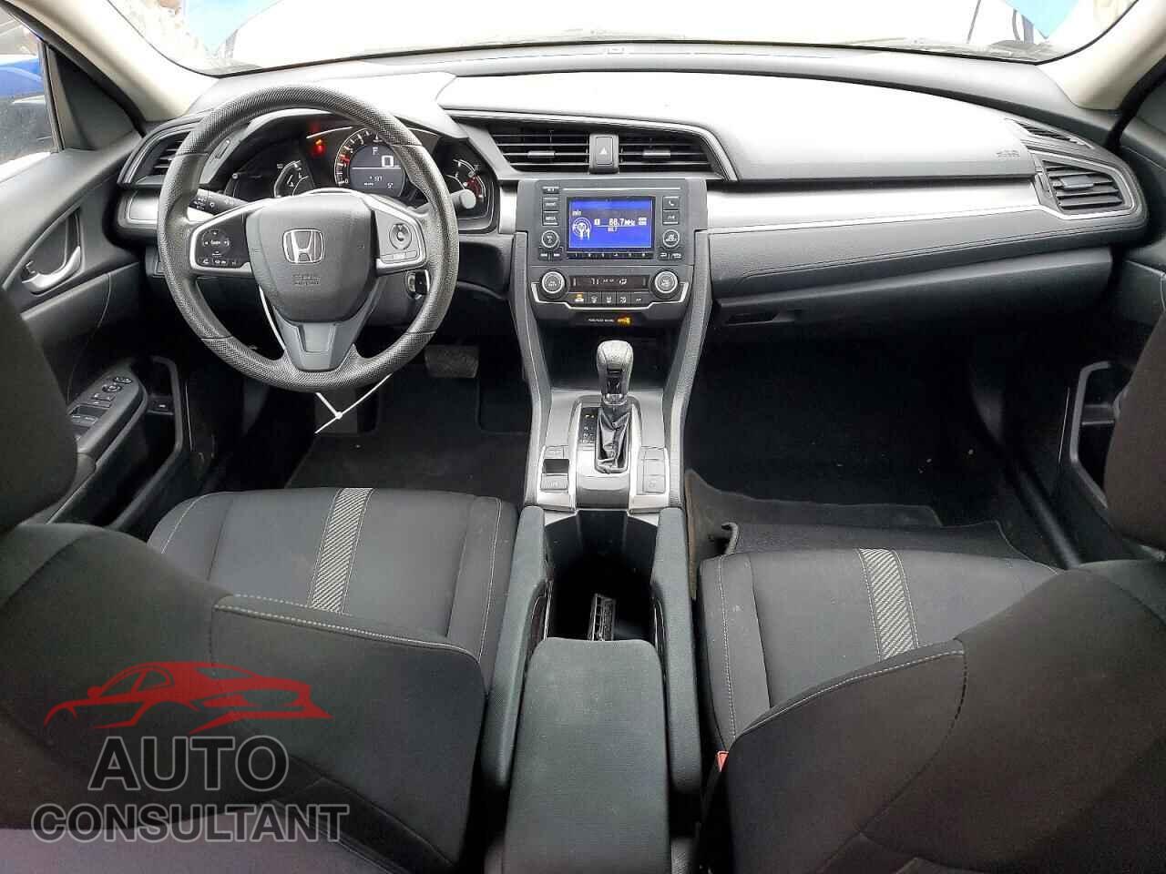 HONDA CIVIC 2018 - 2HGFC2F54JH587351
