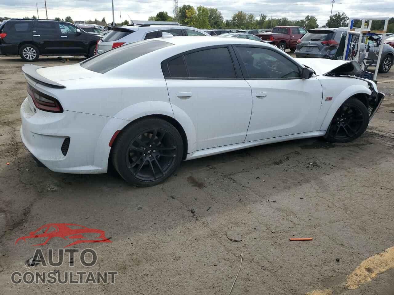 DODGE CHARGER 2023 - 2C3CDXGJ4PH532371