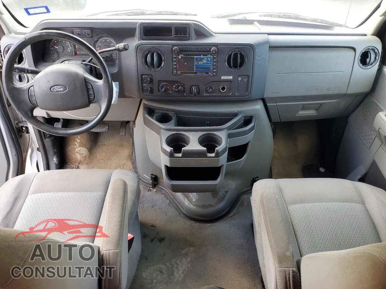 FORD ECONOLINE 2013 - 1FBSS3BL2DDB07775