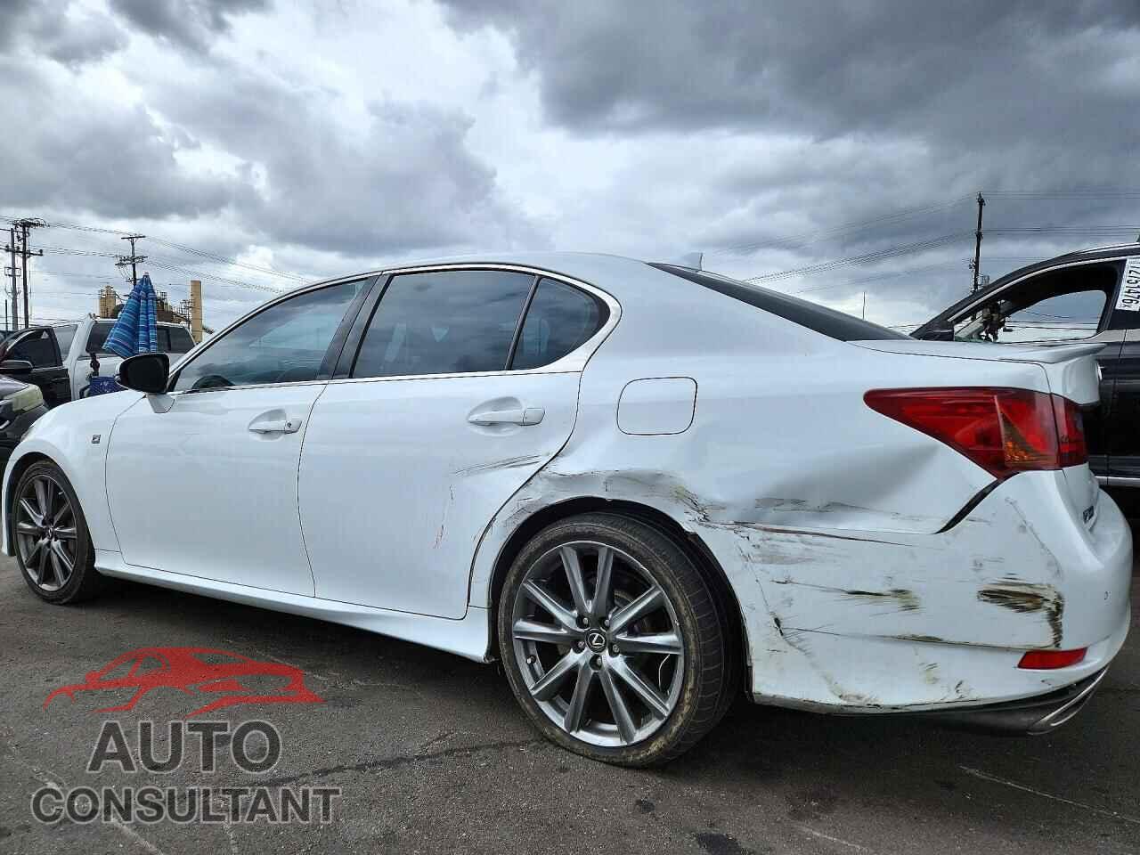 LEXUS GS350 2015 - JTHBE1BL7FA017922
