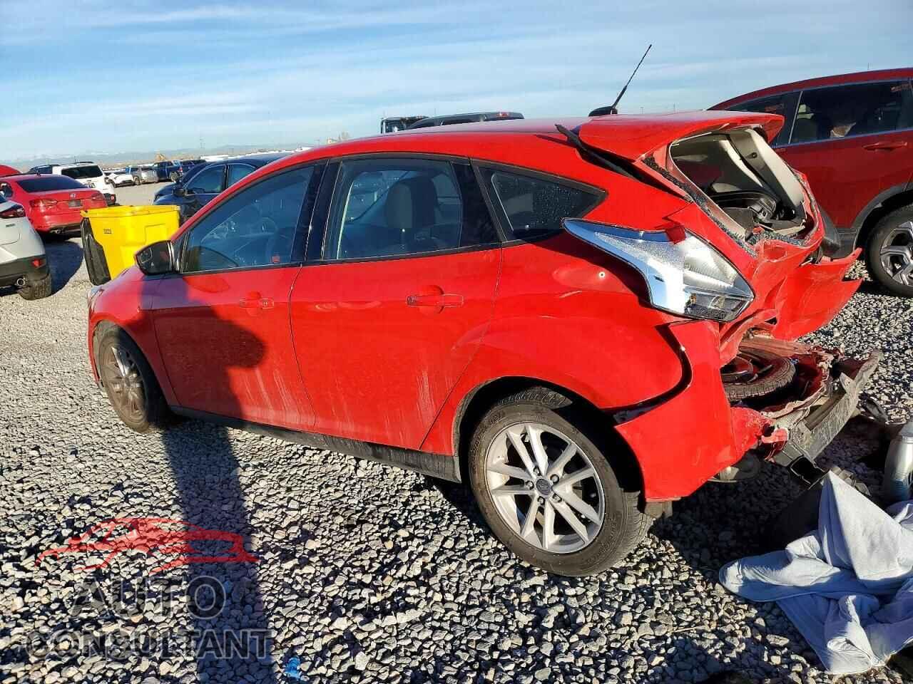 FORD FOCUS 2017 - 1FADP3K20HL298692