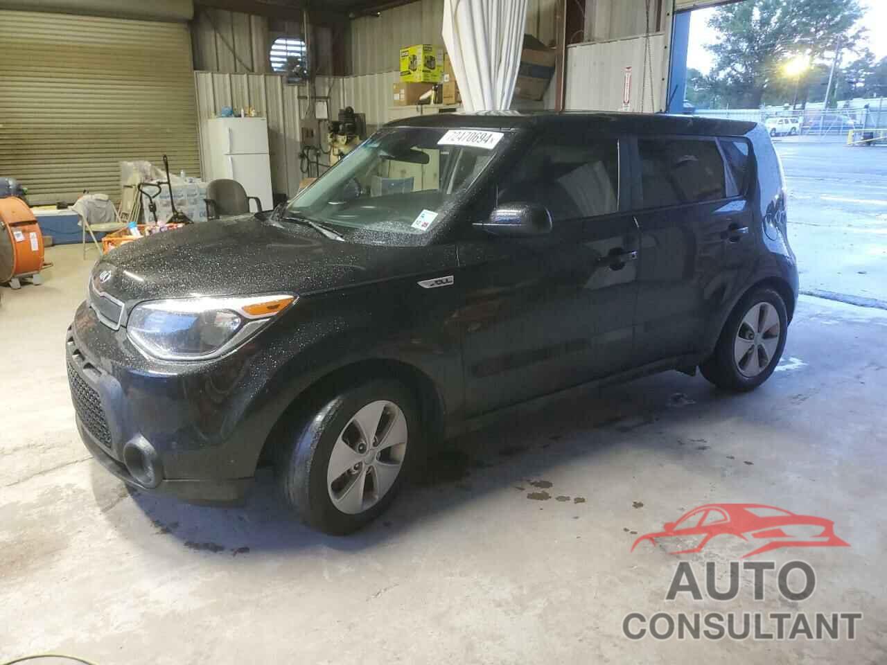 KIA SOUL 2016 - KNDJN2A2XG7839642