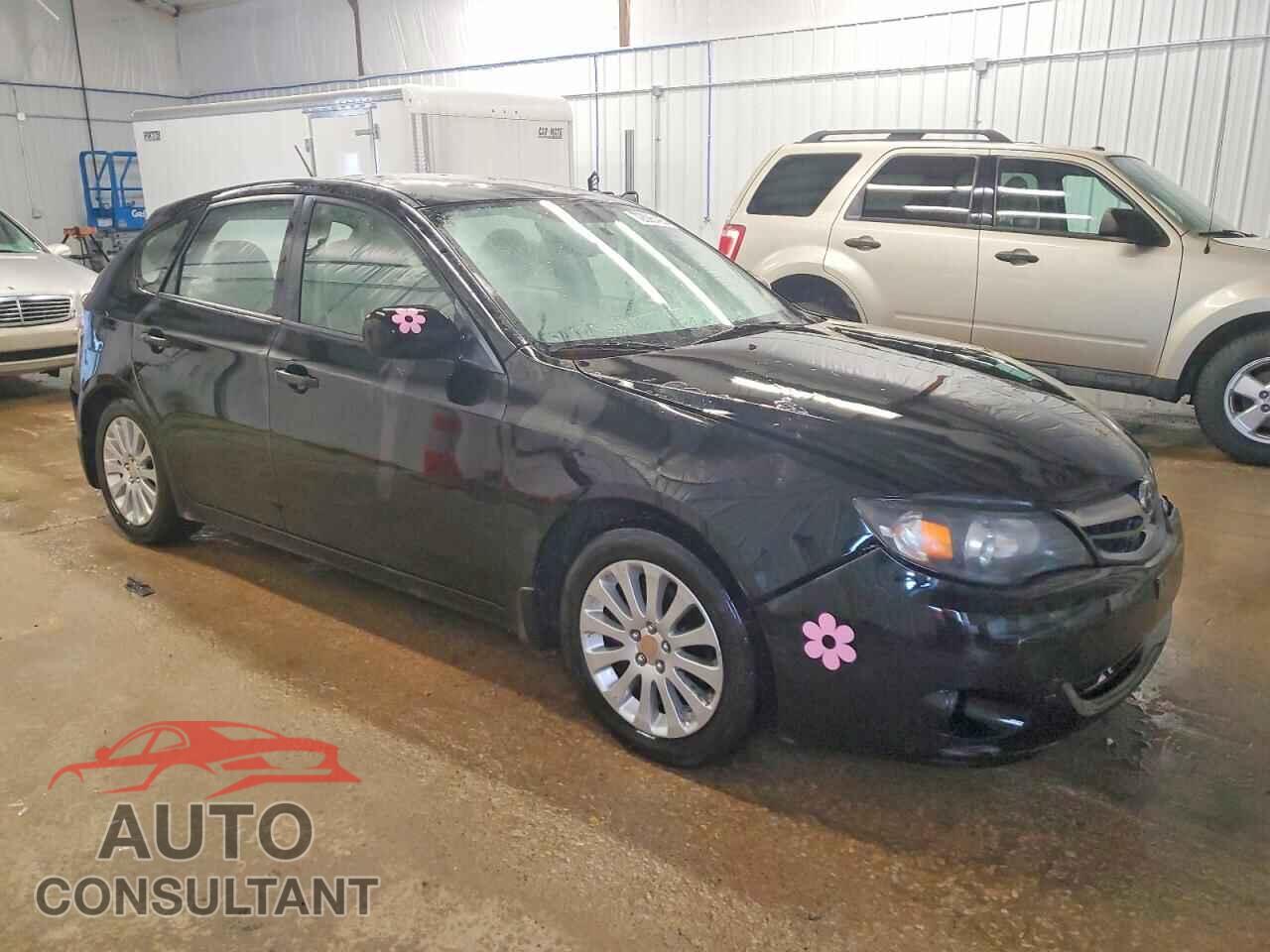 SUBARU IMPREZA 2011 - JF1GH6B63BH803343