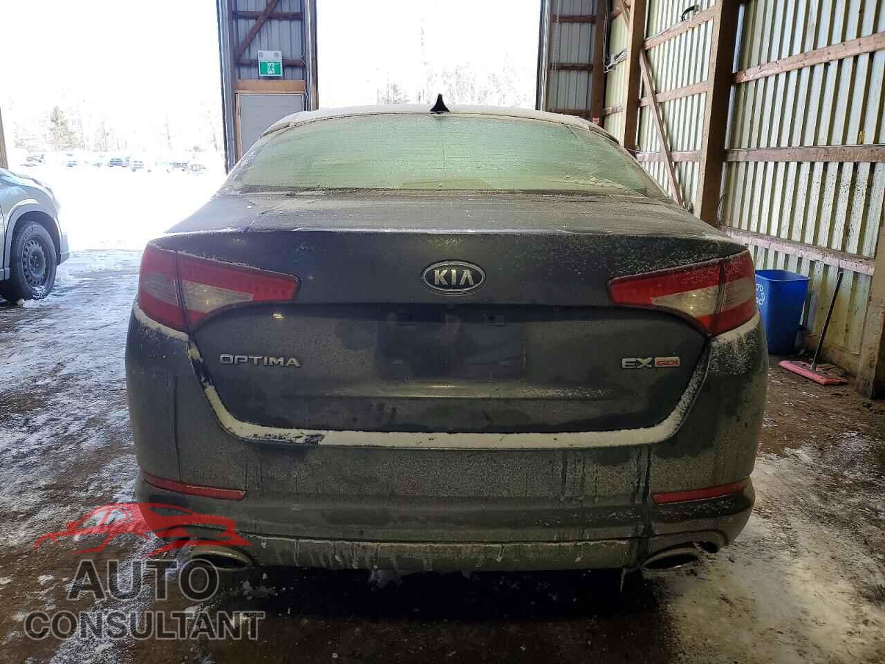 KIA OPTIMA 2012 - KNAGN4A70C5246182