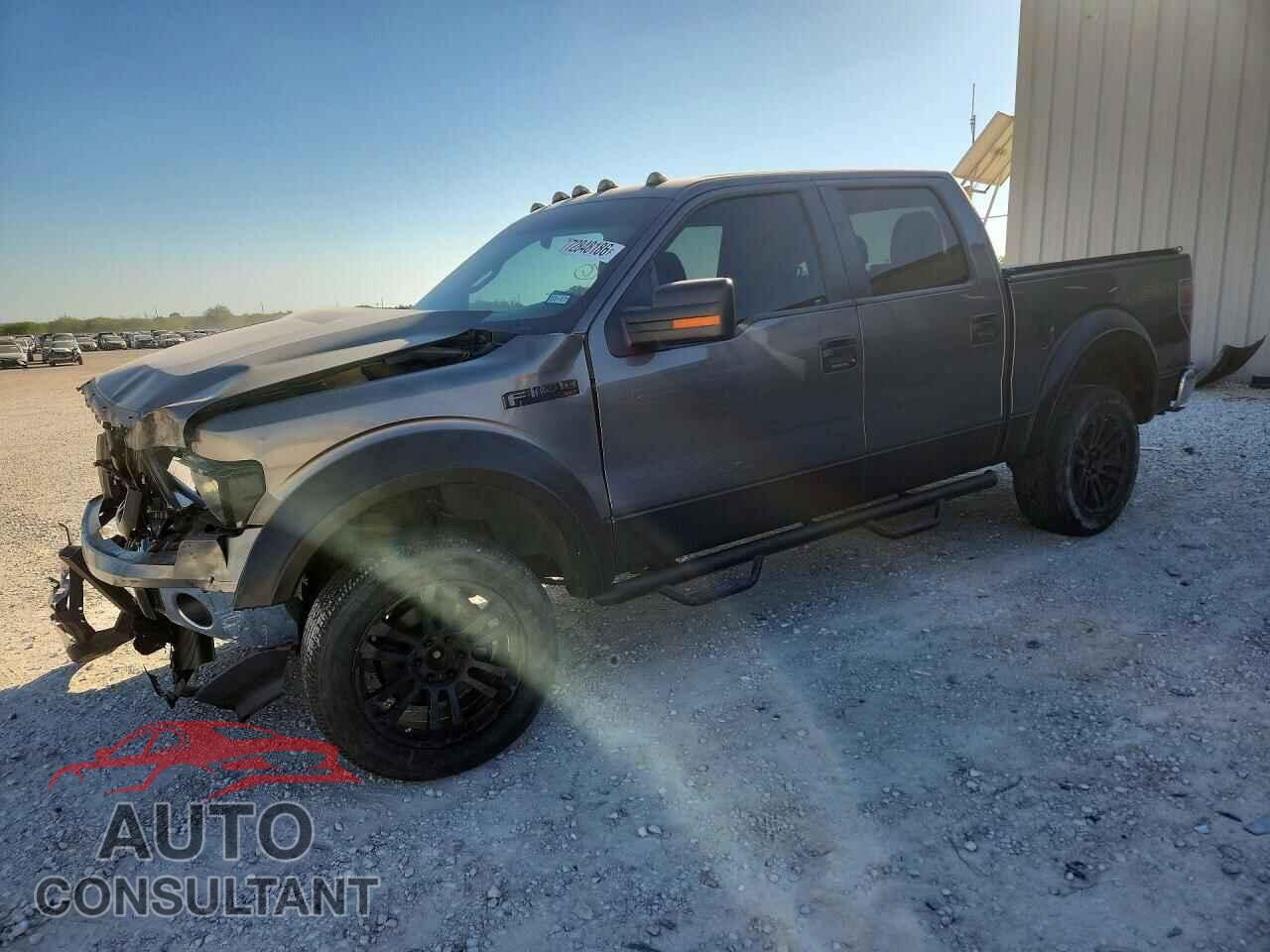 FORD F150 2011 - 1FTFW1EF9BFB98363