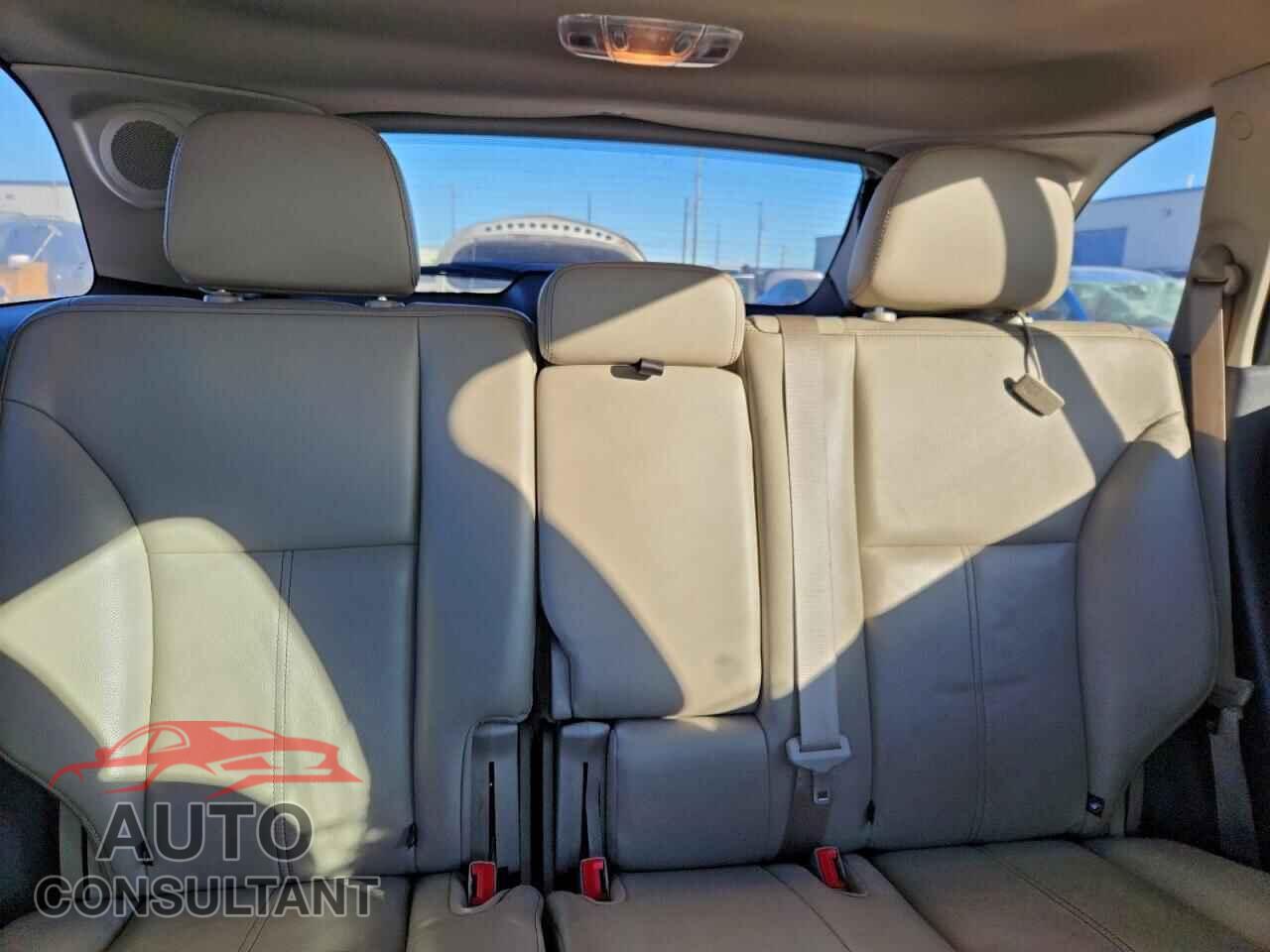 FORD EDGE 2014 - 2FMDK3KC5EBA50009