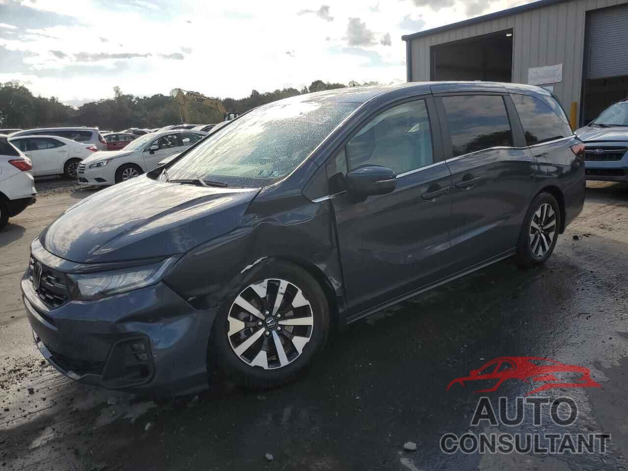 HONDA All Models 2025 - 5FNRL6H60SB010526