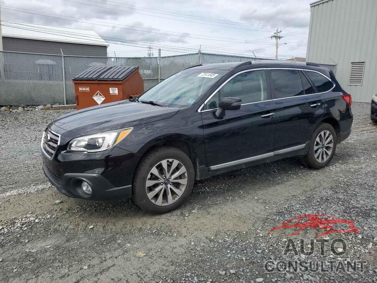 SUBARU OUTBACK 2017 - 4S4BSCTCXH3239376