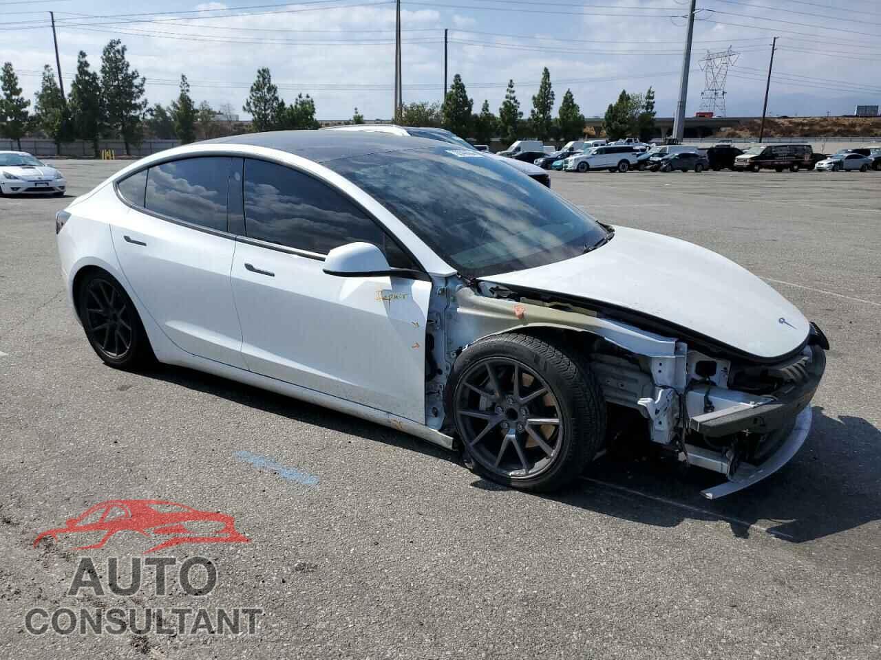 TESLA MODEL 3 2021 - 5YJ3E1EAXMF028630