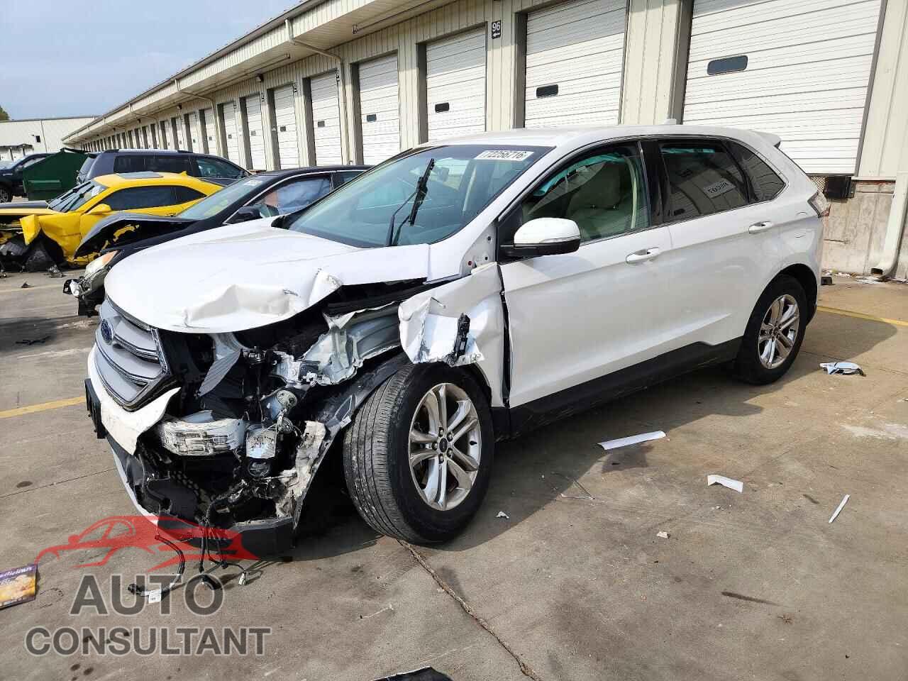 FORD EDGE 2016 - 2FMPK3J98GBB30328