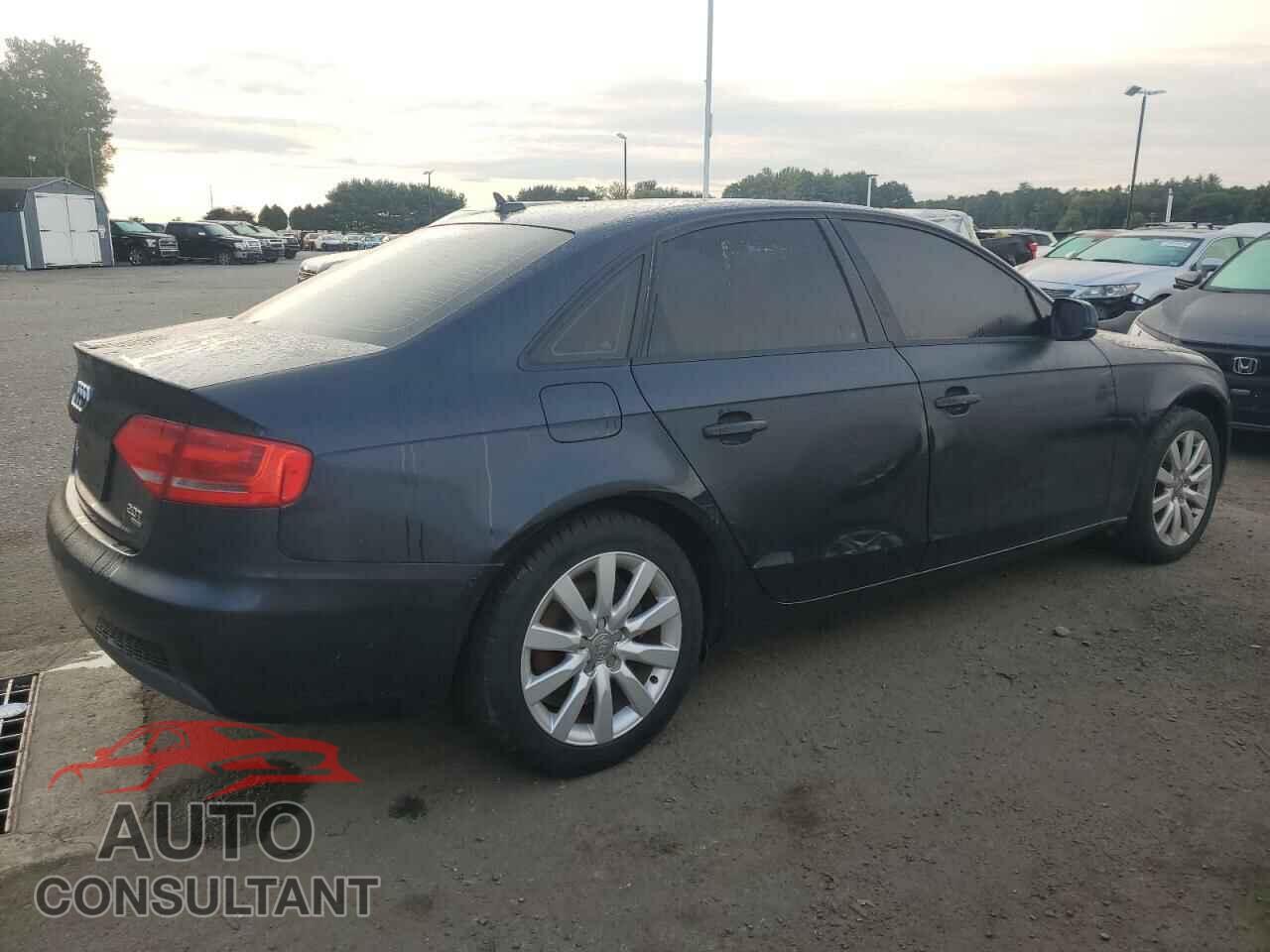AUDI A4 2012 - WAUBFAFL1CN012709