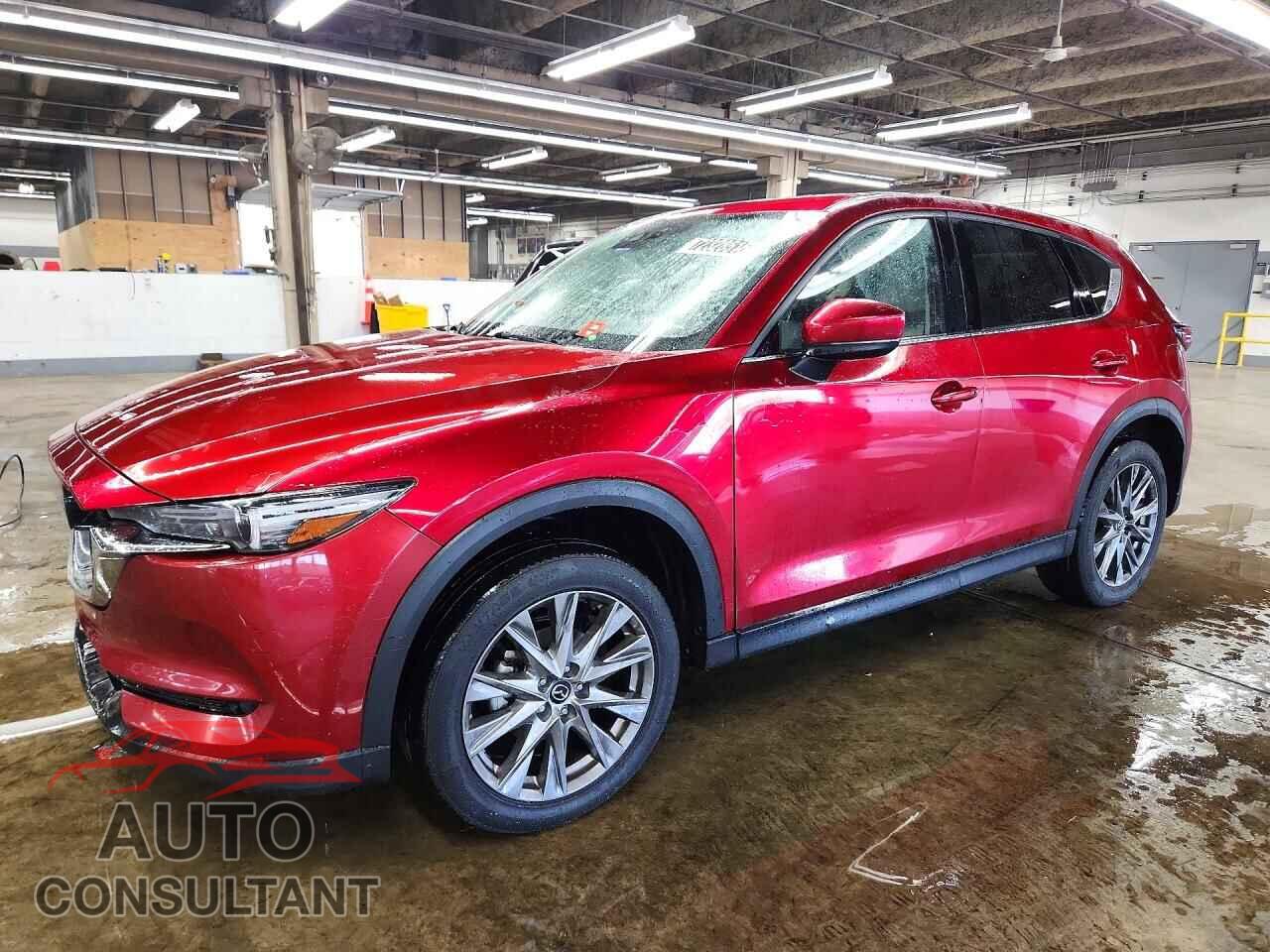 MAZDA CX-5 2021 - JM3KFADM0M0381503