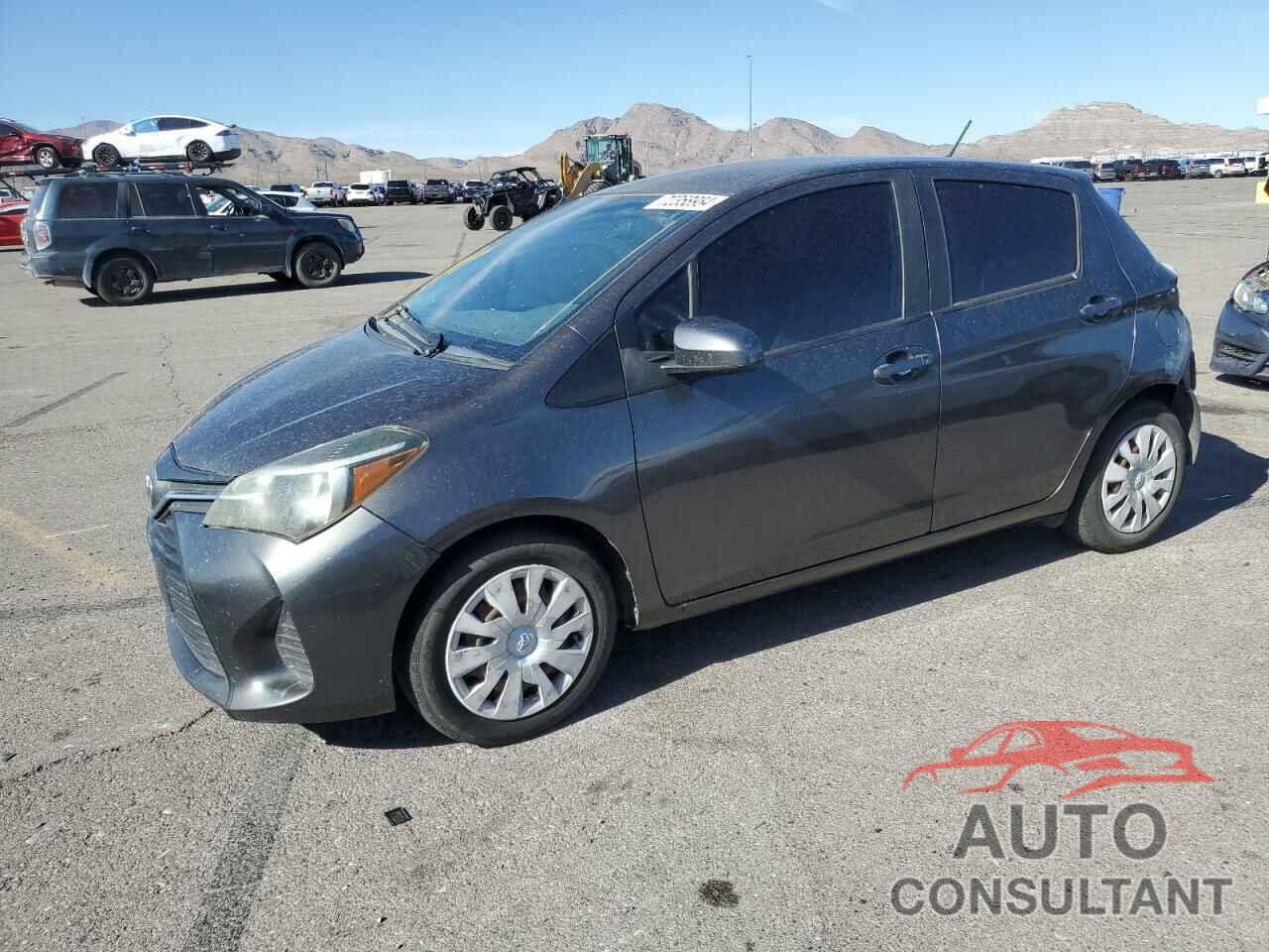 TOYOTA YARIS 2015 - VNKKTUD38FA045015