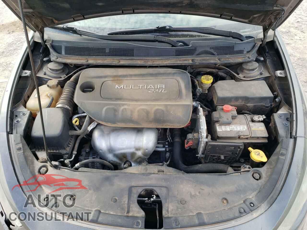 DODGE DART 2015 - 1C3CDFBB2FD281582