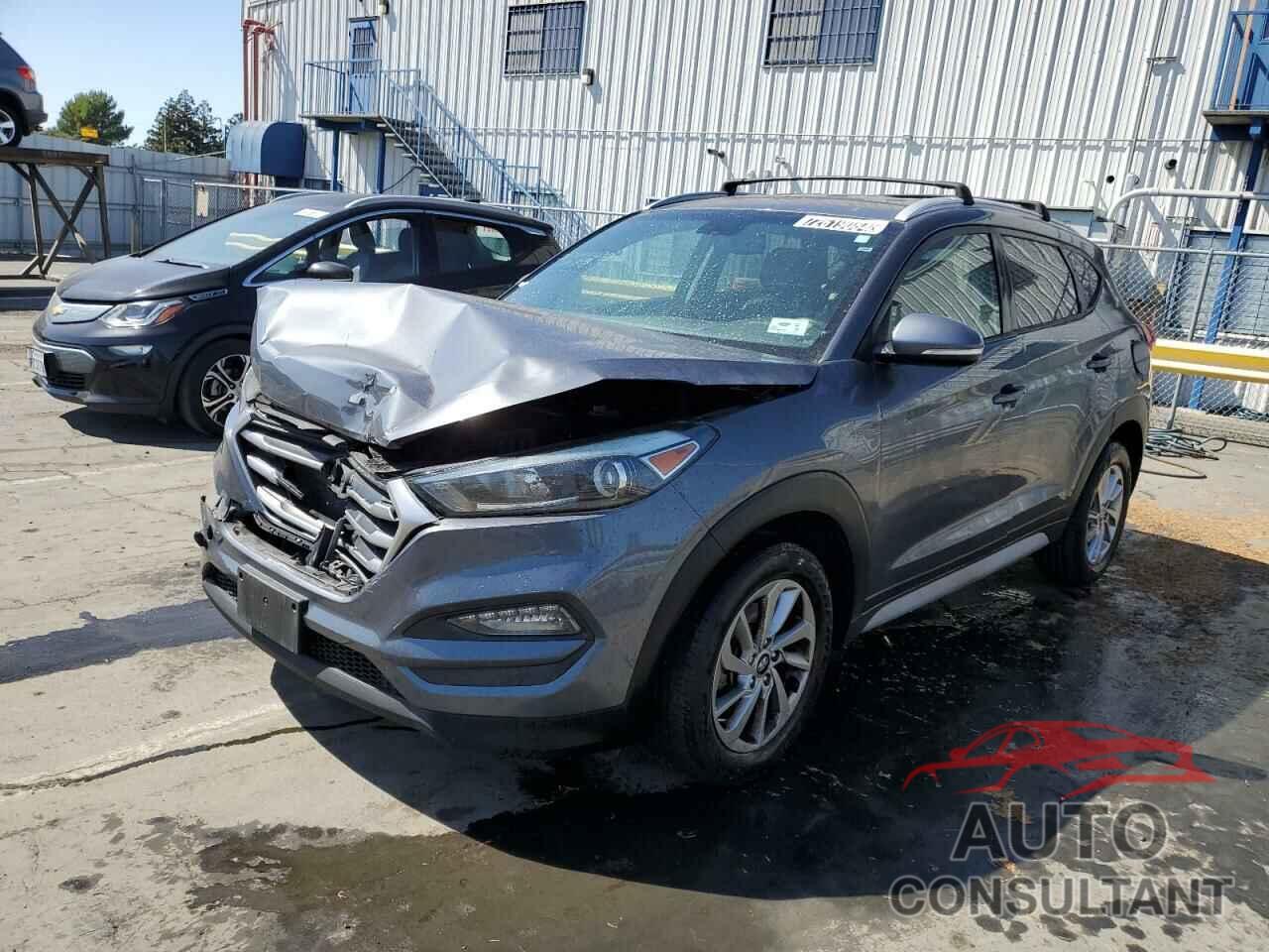 HYUNDAI TUCSON 2017 - KM8J33A46HU429240