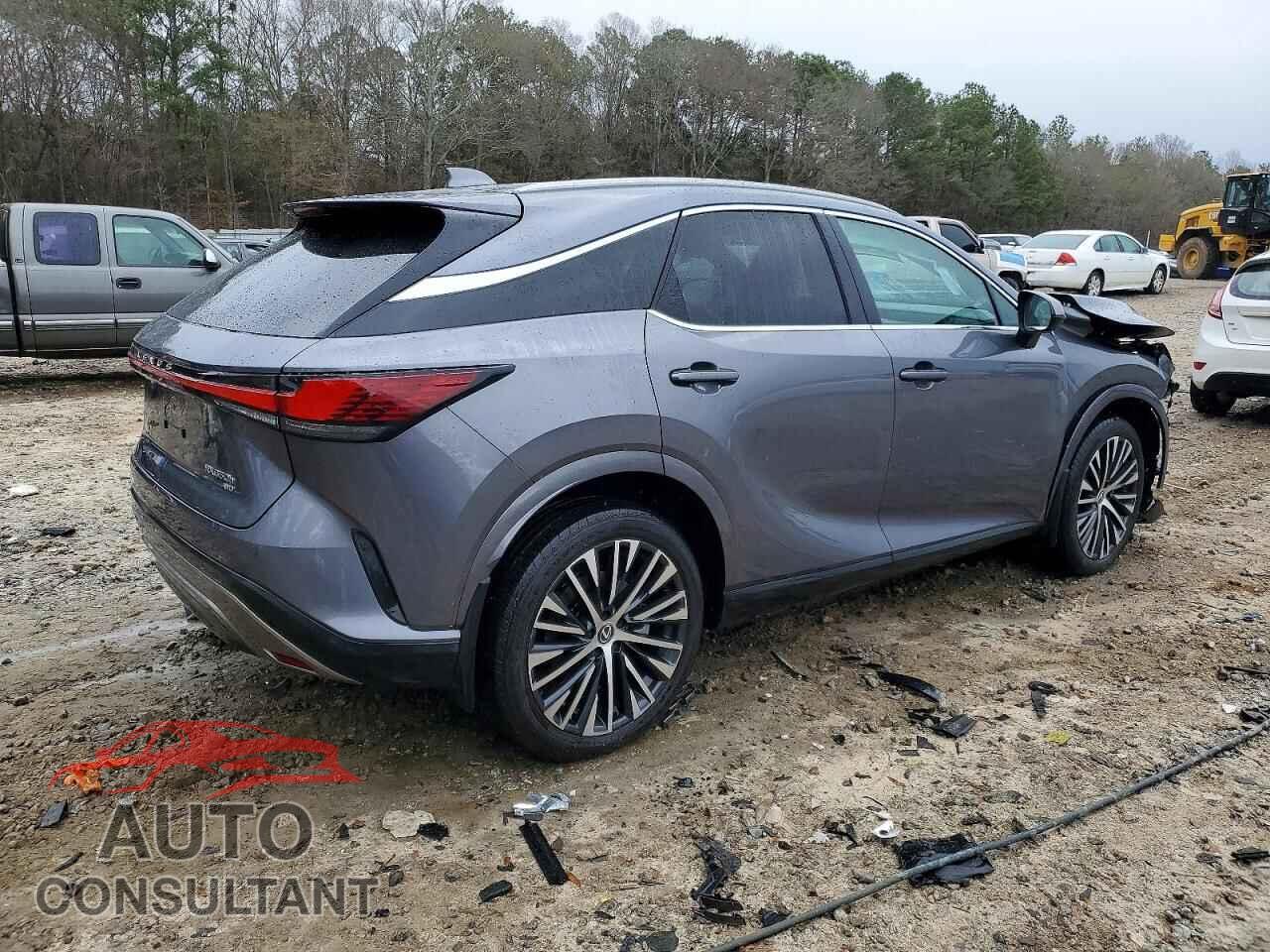 LEXUS RX 350H BA 2023 - 2T2BBMCA2PC017828
