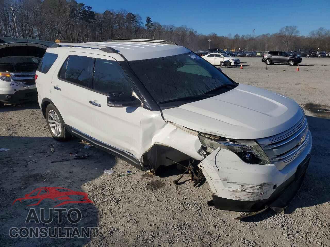 FORD EXPLORER 2014 - 1FM5K8D89EGC43685