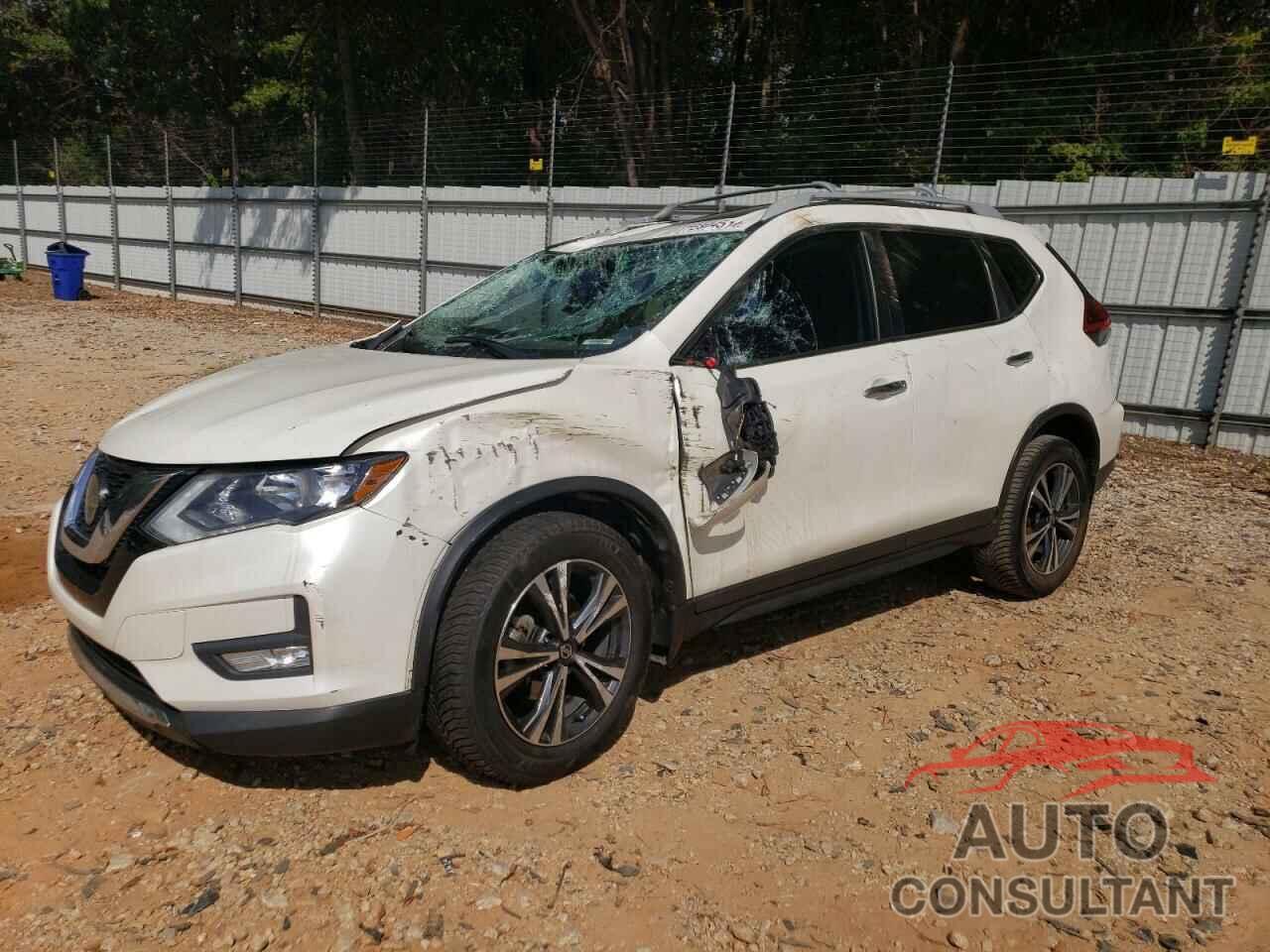 NISSAN ROGUE 2019 - 5N1AT2MT7KC835277