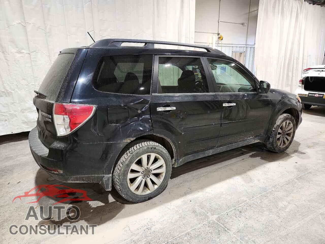 SUBARU FORESTER 2013 - JF2SHAEC9DH408550