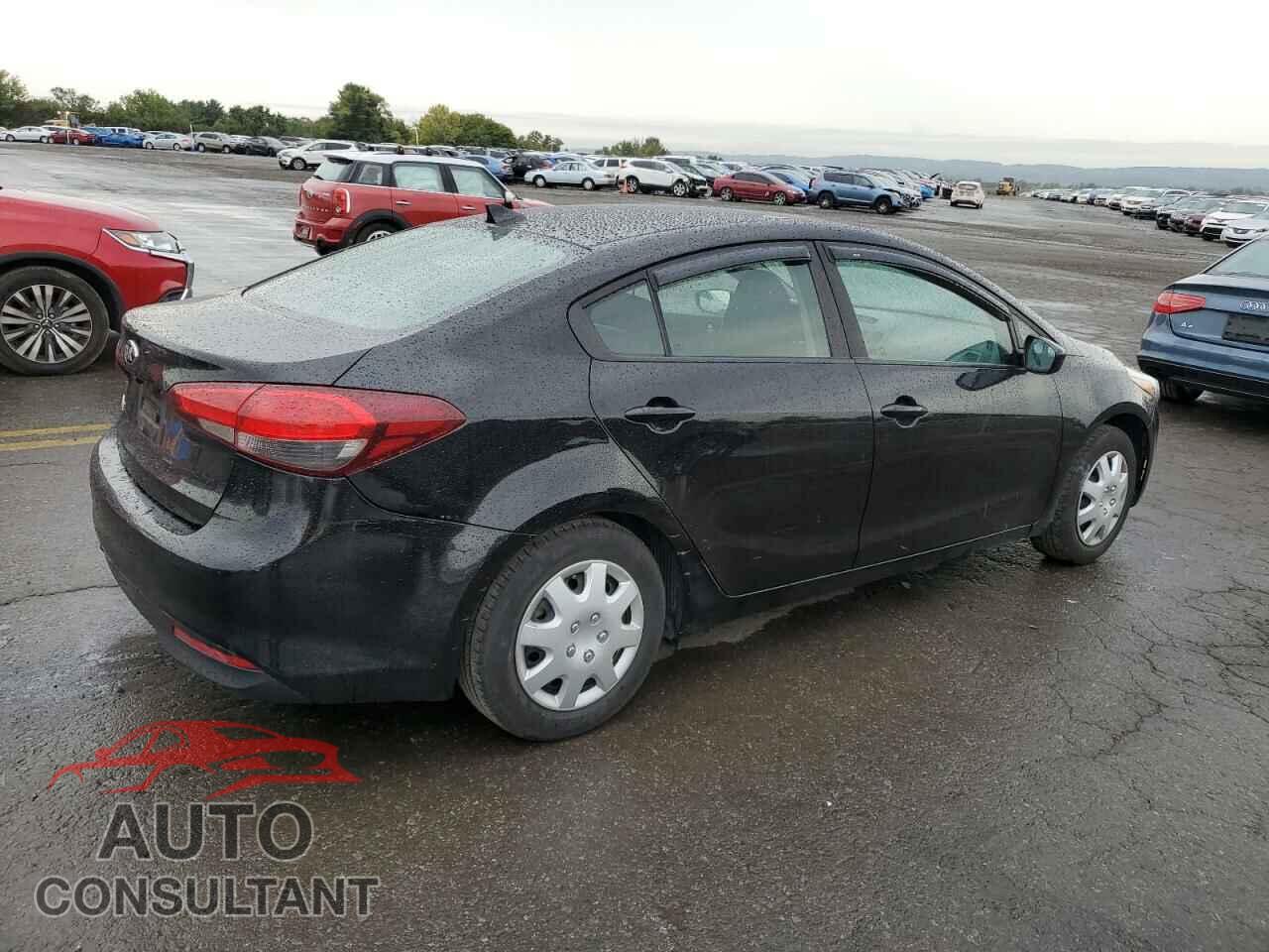 KIA FORTE 2017 - 3KPFK4A70HE071564