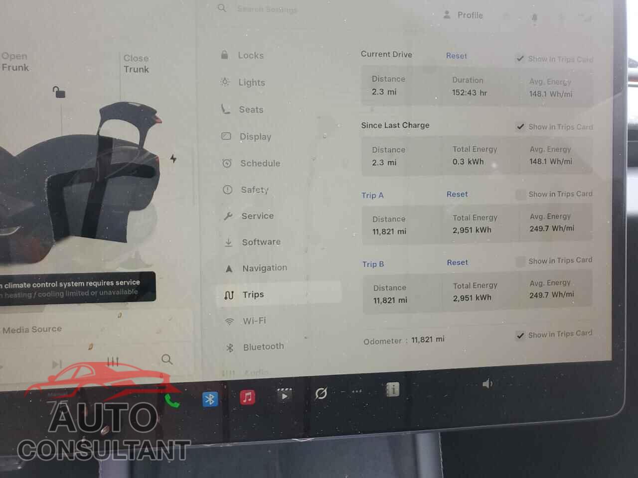 TESLA MODEL 3 2025 - 5YJ3E1EB5SF886741