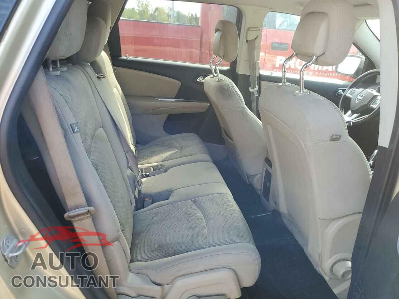 DODGE JOURNEY 2011 - 3D4PG4FB3BT567158