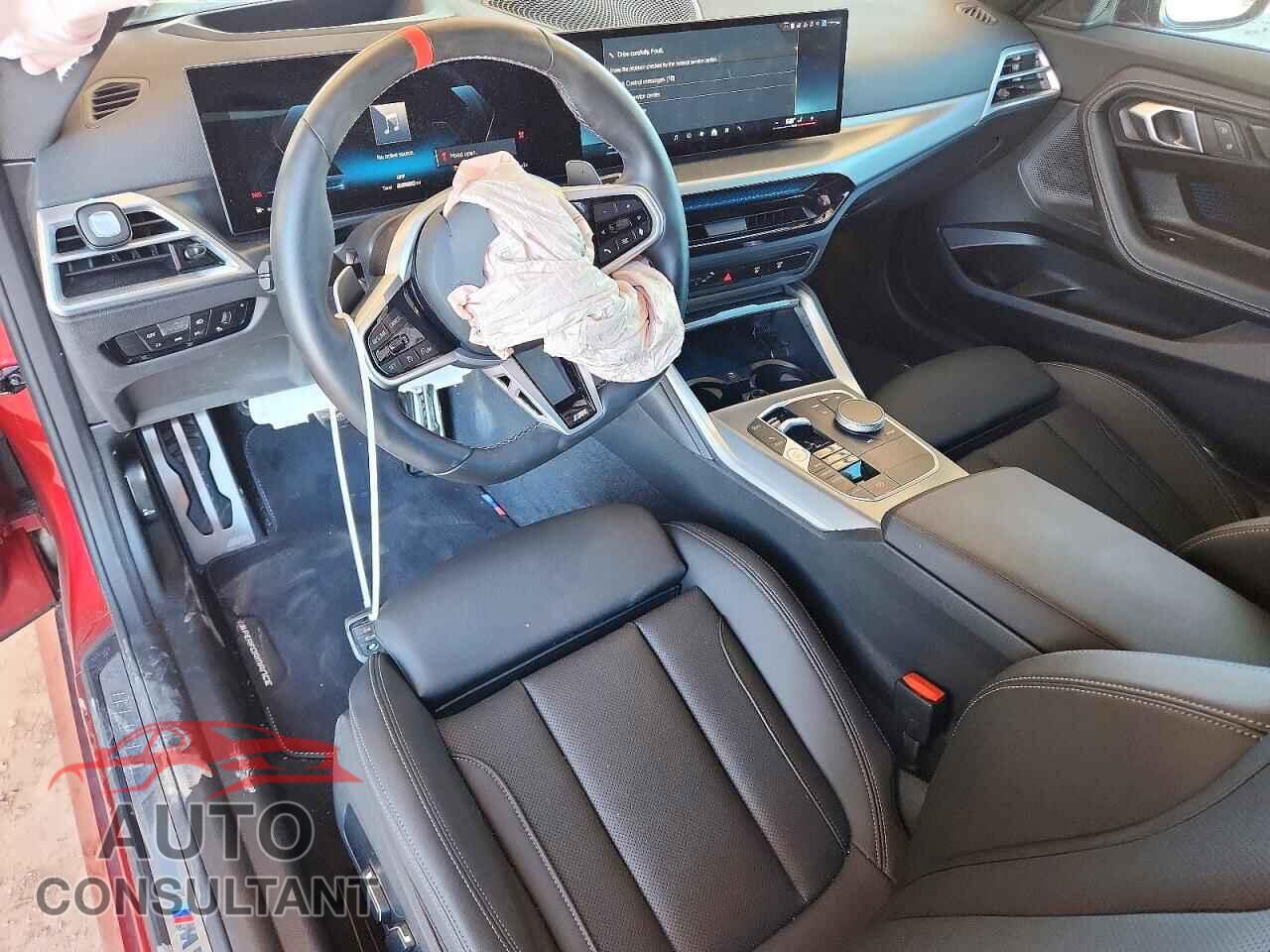 BMW M2 2025 - 3MW53CM08S8F25158