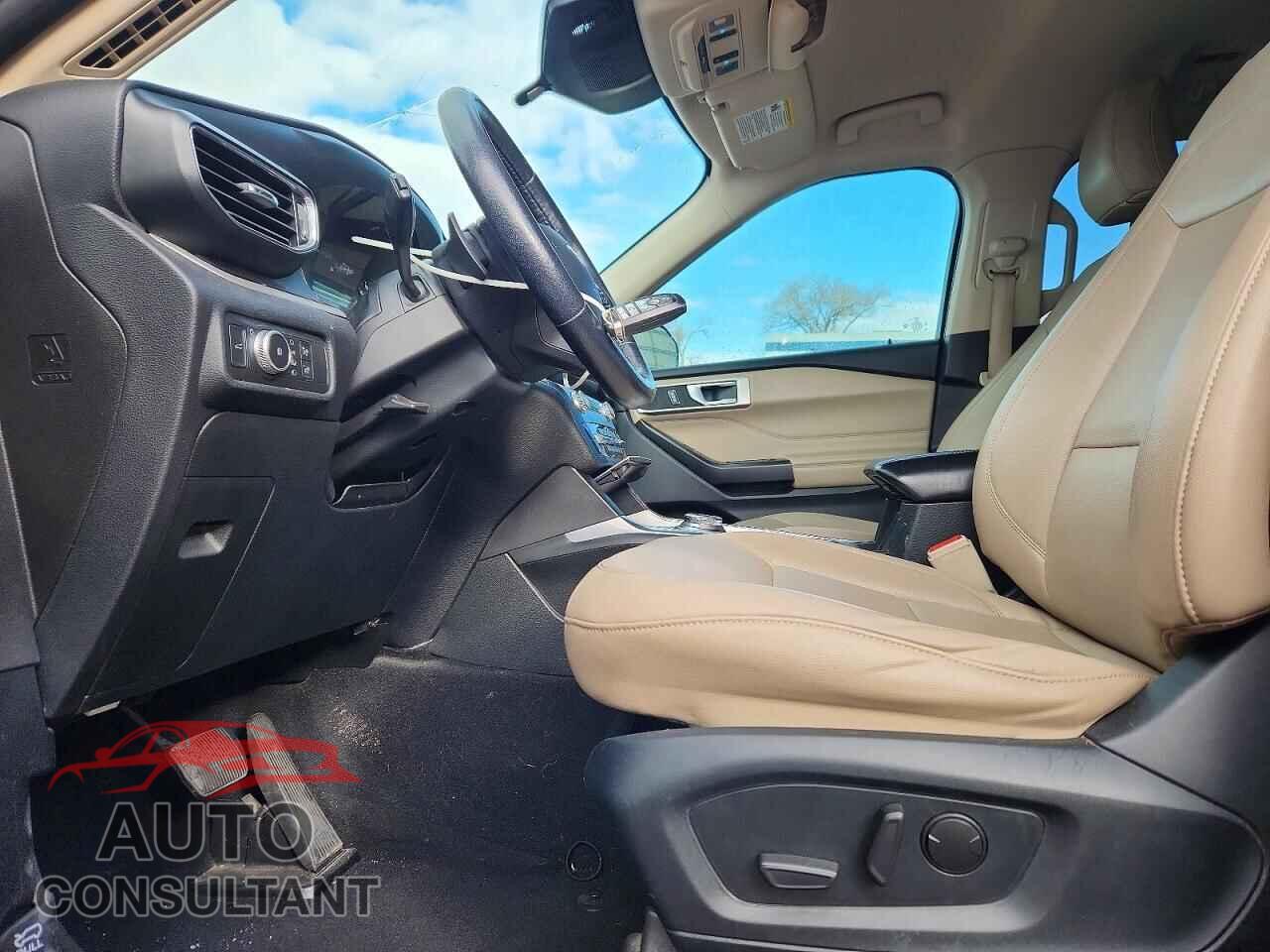 FORD EXPLORER 2020 - 1FMSK7DH5LGB82894