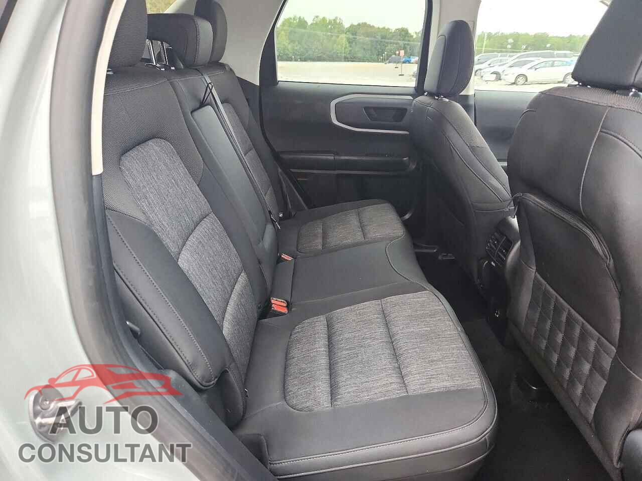 FORD BRONCO 2021 - 3FMCR9B68MRA00936