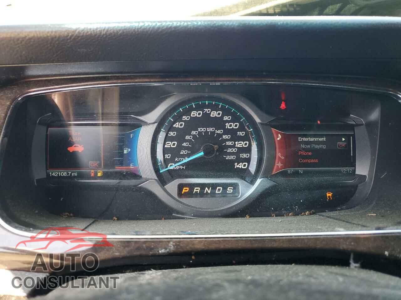 FORD TAURUS 2013 - 1FAHP2F80DG112856