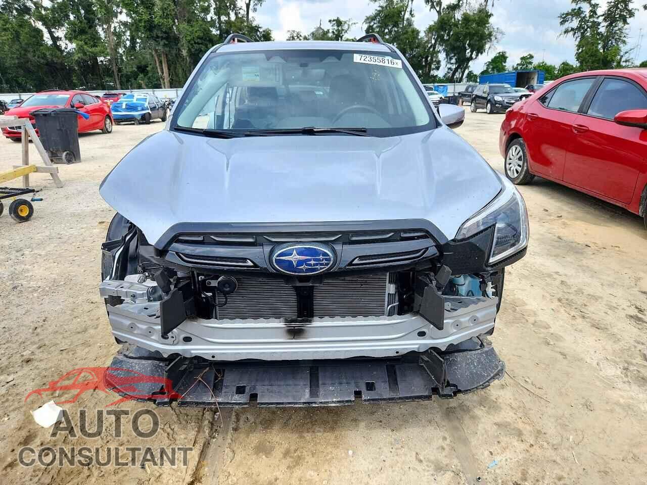 SUBARU FORESTER 2023 - JF2SKAJC9PH481686