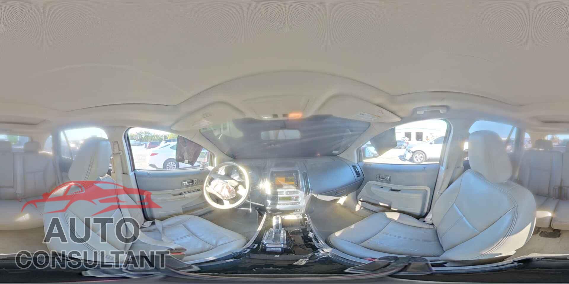 FORD EDGE 2010 - 2FMDK3KC6ABB74736