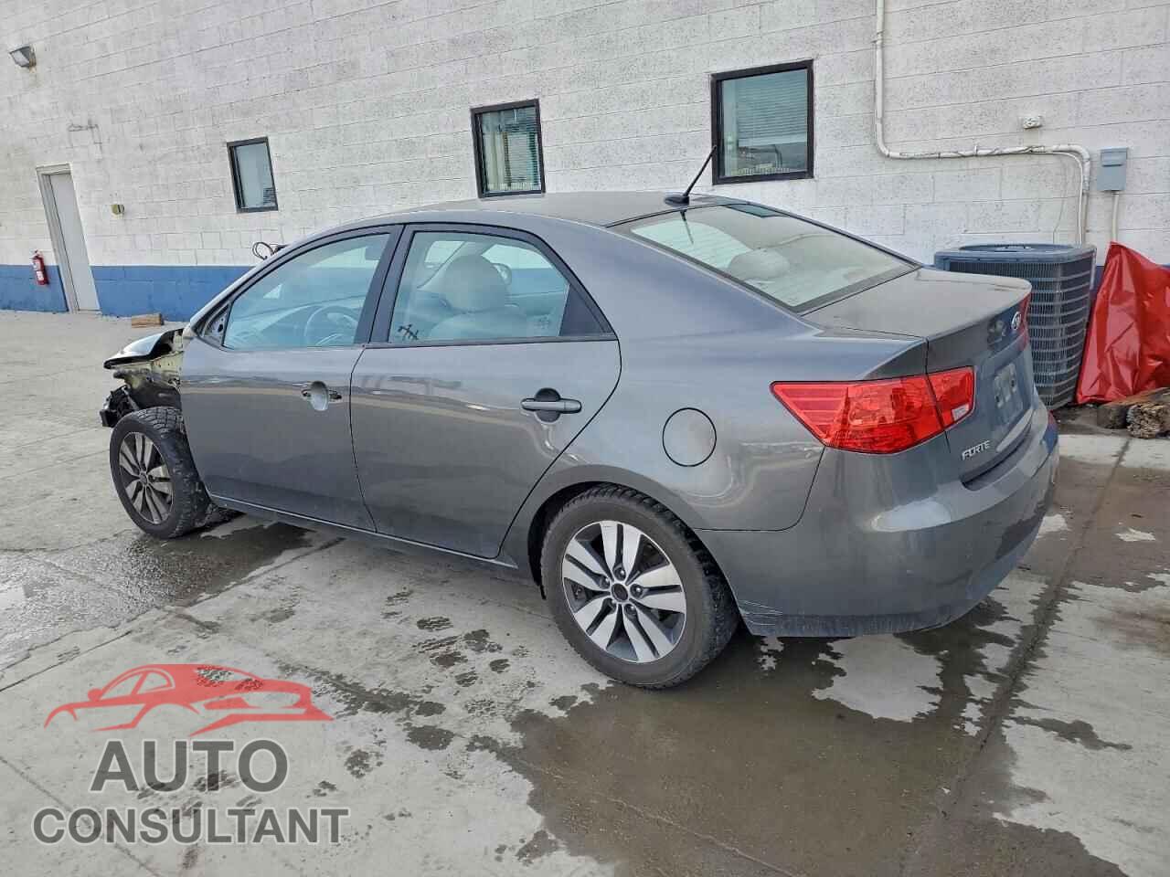 KIA FORTE 2013 - KNAFU4A26D5733598