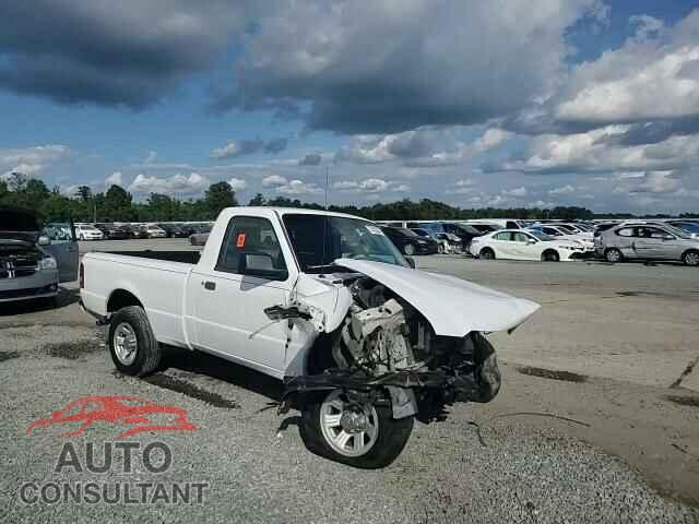 FORD RANGER 2011 - 1FTKR1AD9BPA33384