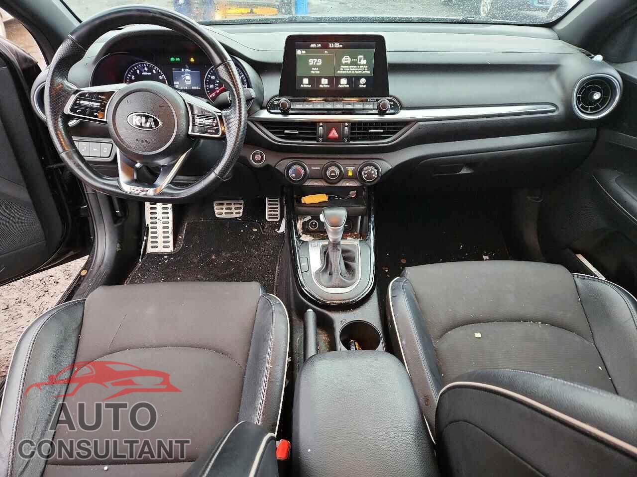 KIA FORTE 2021 - 3KPF34AD3ME340511