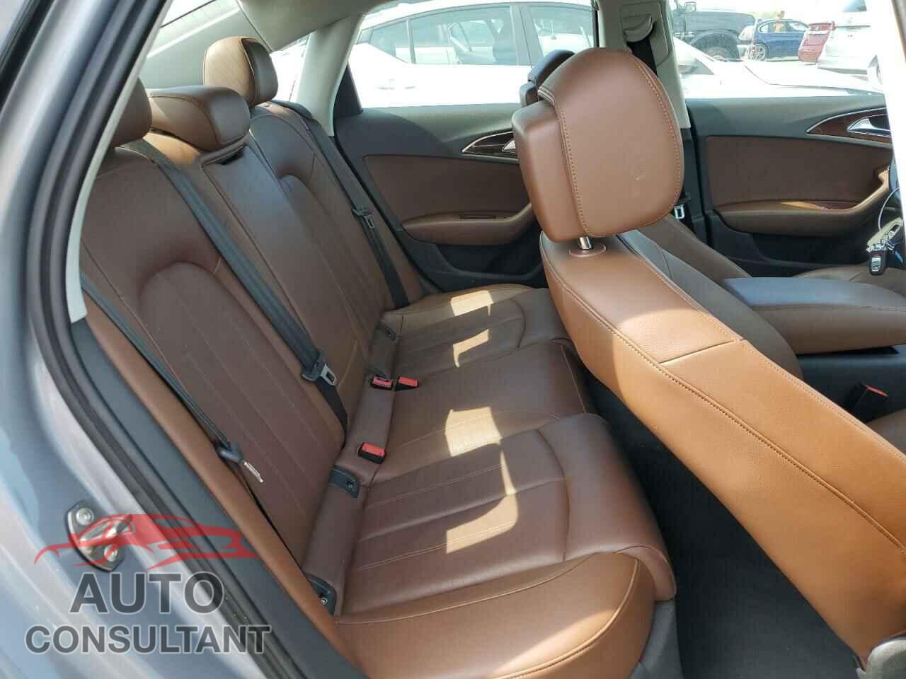AUDI A6 2016 - WAUGFAFC5GN137174
