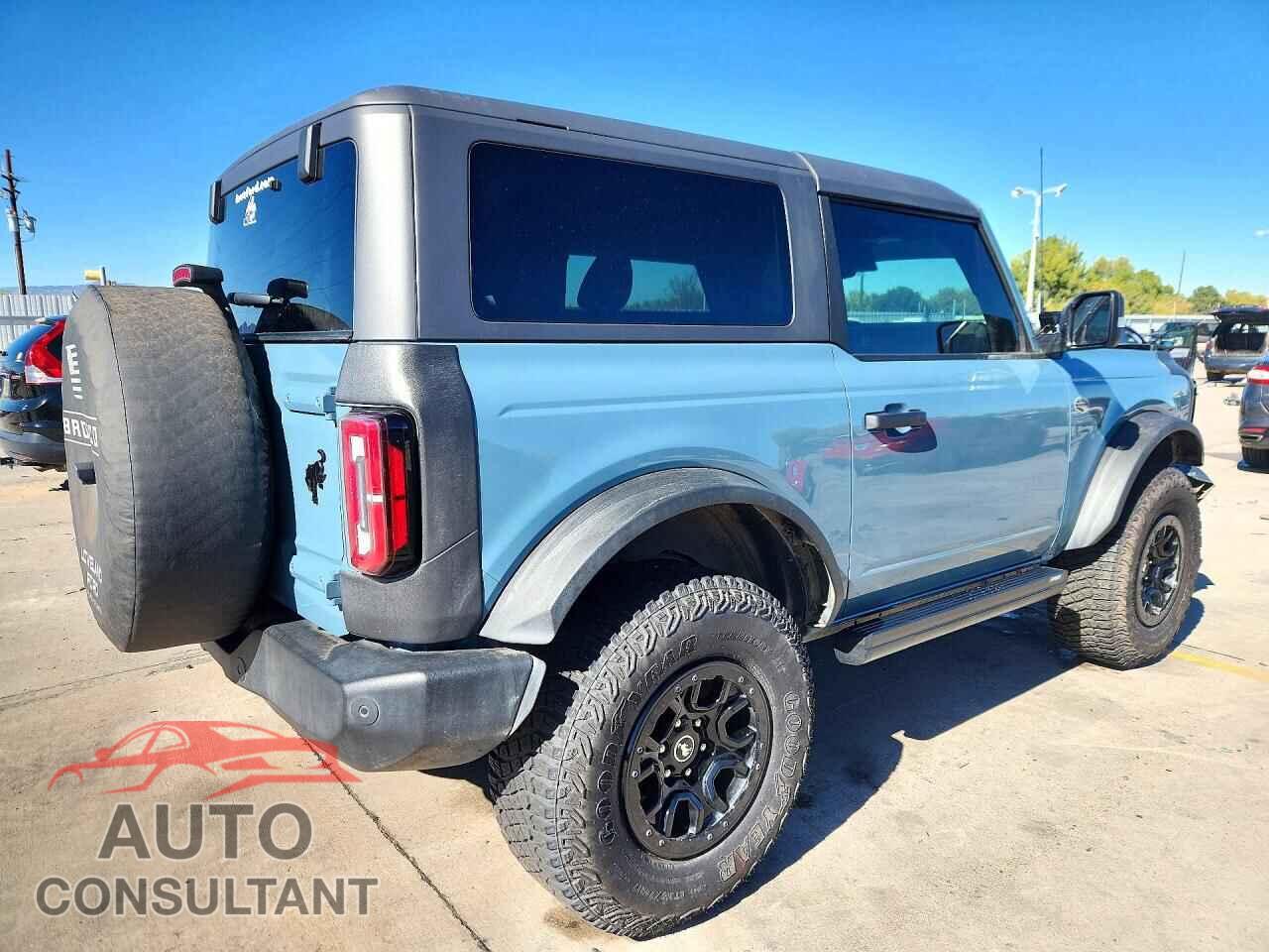 FORD BRONCO 2022 - 1FMDE5CP2NLB57149