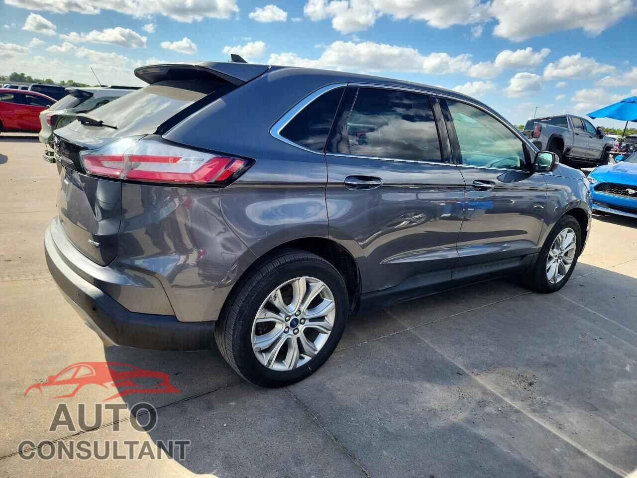 FORD EDGE 2022 - 2FMPK4K95NBA15848