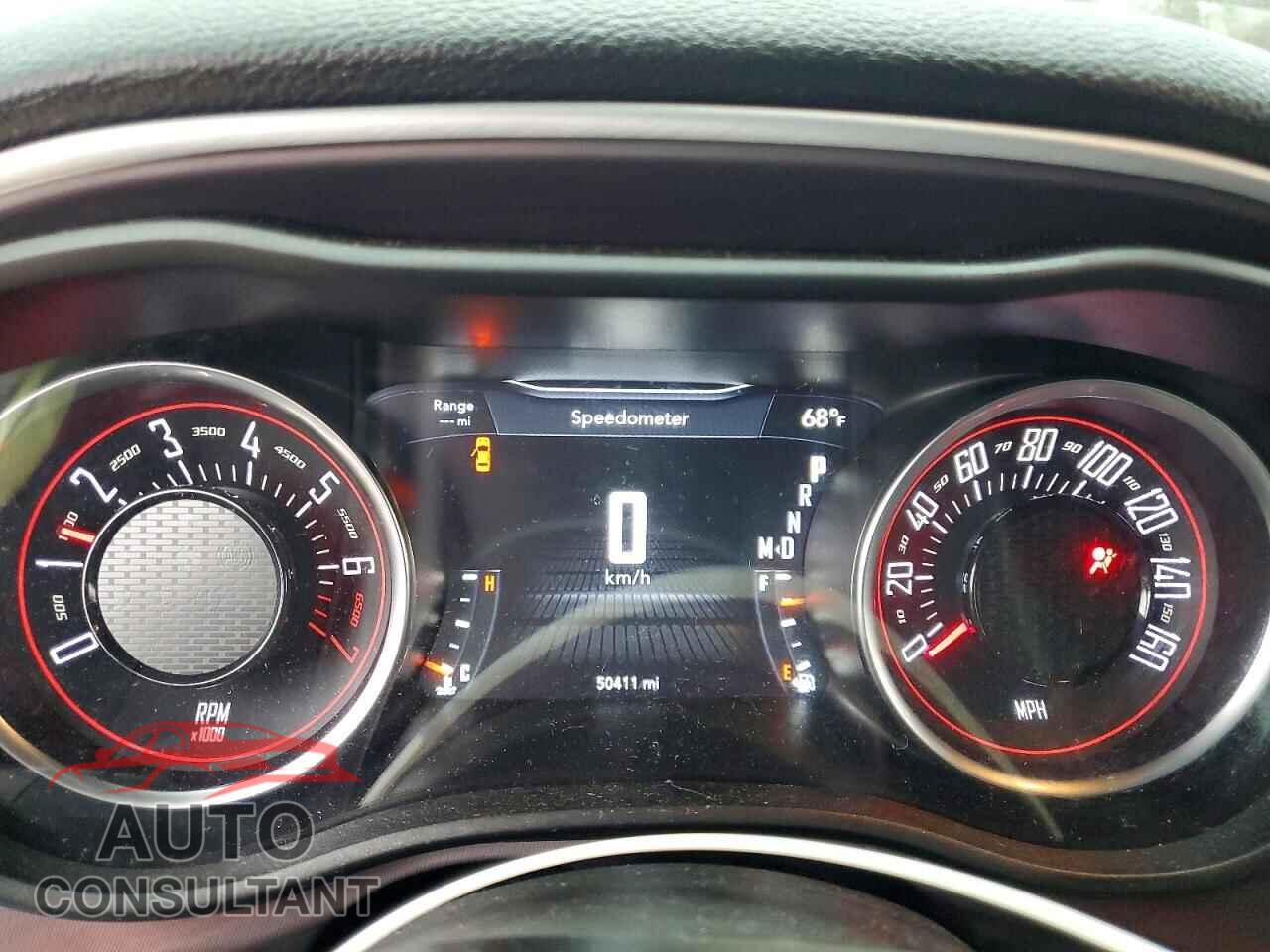 DODGE CHALLENGER 2020 - 2C3CDZAG5LH112881