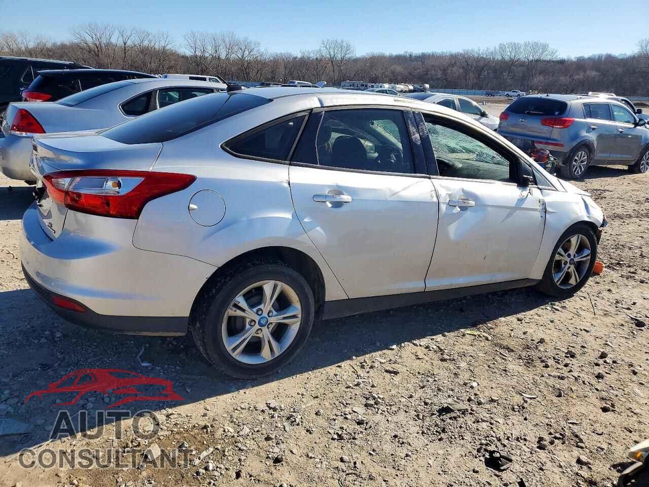 FORD FOCUS 2013 - 1FADP3F20DL237282